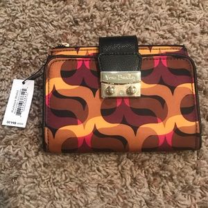 NWT Vera Bradley Wallet